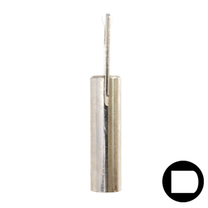 Utility Tool Tubular Key Blank | BD185 - Image 8