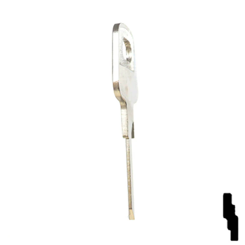 Uncut Key Blank | Audi | V35, X139 - Image 18