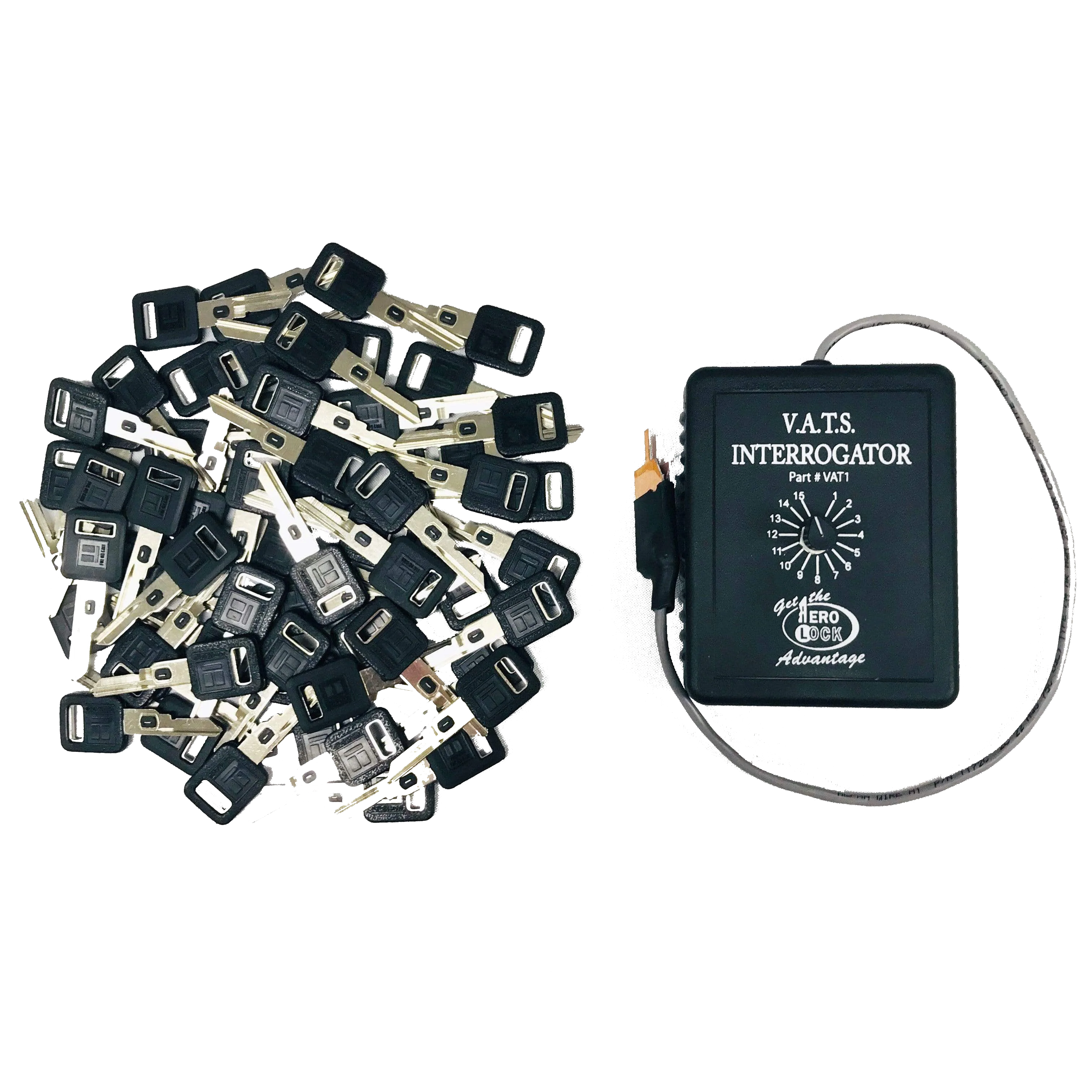 Vats Interrogator Assortment- SAVE!