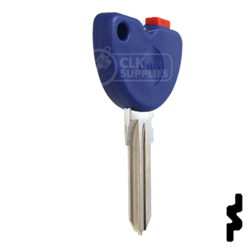 Transponder Key Shell | Vespa | GT15RDT5-SHELL - Image 17