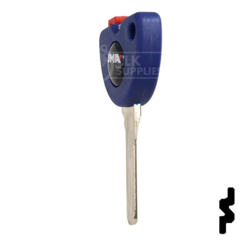 Transponder Key Shell | Vespa | GT15RDT5-SHELL - Image 21