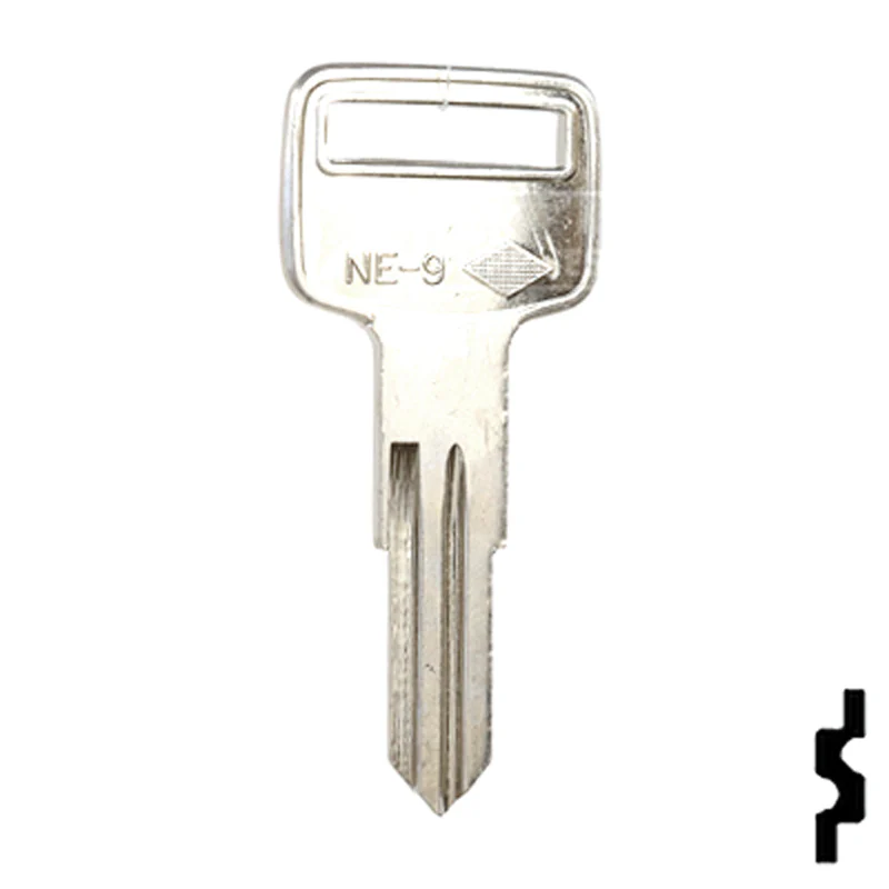 Uncut Key Blank | Volkswagon | VO73S - Image 14
