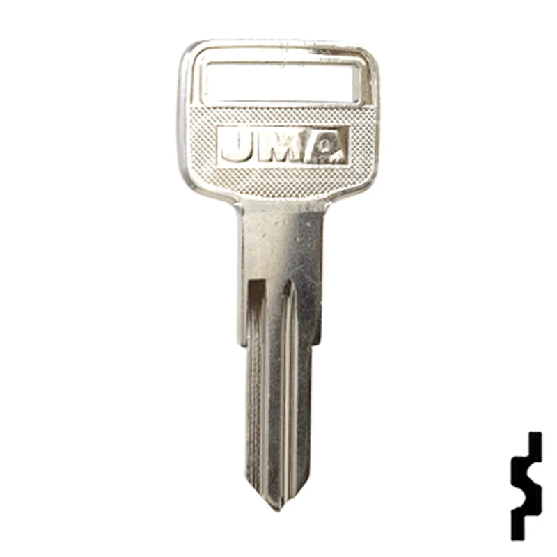 Uncut Key Blank | Volkswagon | VO73S - Image 2