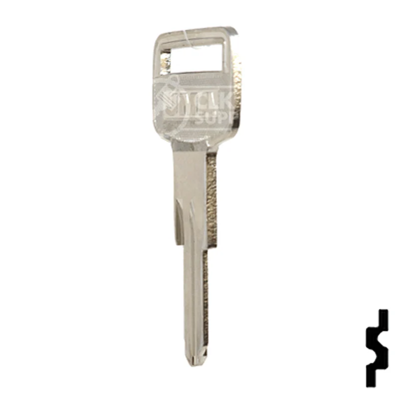 Uncut Key Blank | Volkswagon | VO73S - Image 21
