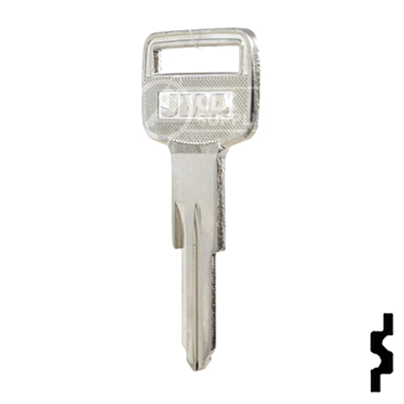Uncut Key Blank | Volkswagon | VO73S - Image 22