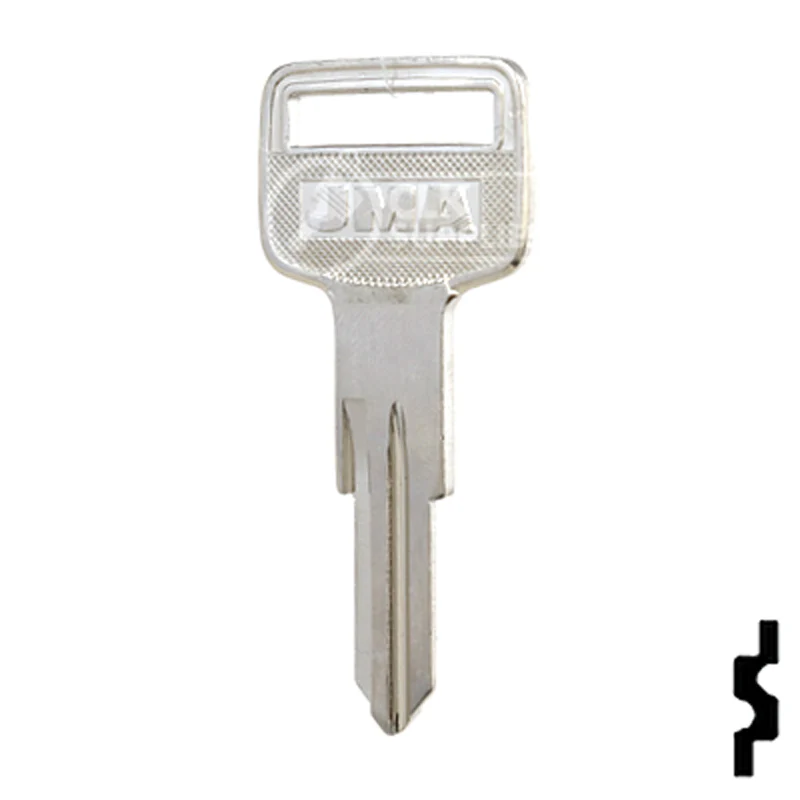 Uncut Key Blank | Volkswagon | VO73S - Image 23