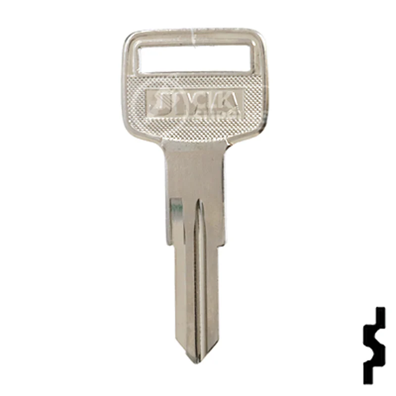 Uncut Key Blank | Volkswagon | VO73S - Image 24