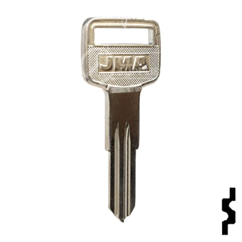 Uncut Key Blank | Volkswagon | VO73S - Image 3