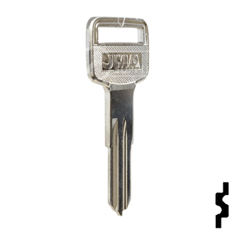 Uncut Key Blank | Volkswagon | VO73S - Image 4