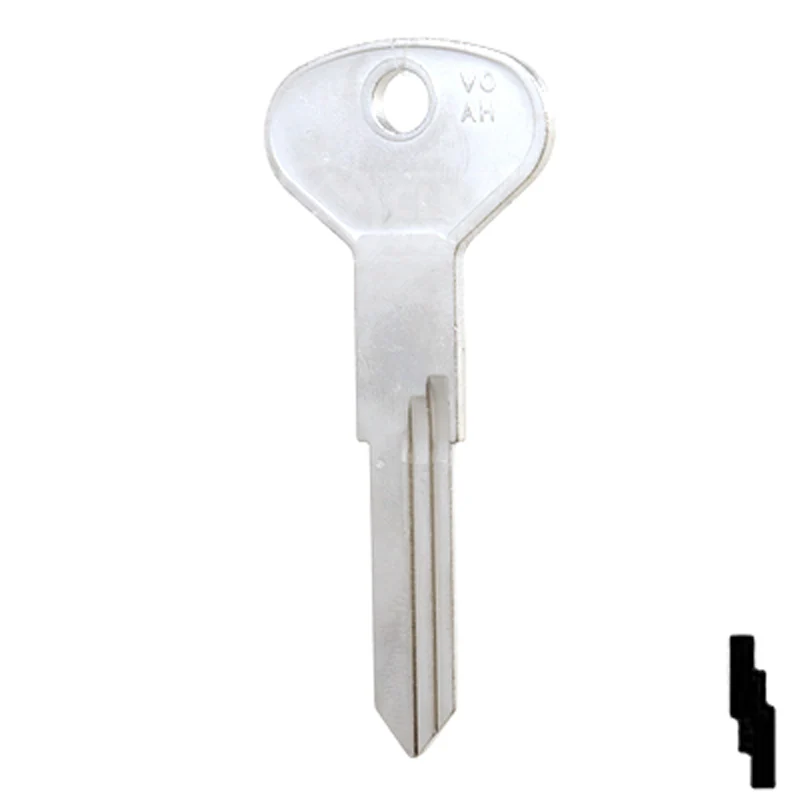 Uncut Key Blank | Volkswagon | VOAH - Image 11