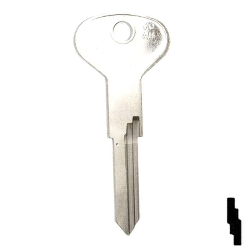 Uncut Key Blank | Volkswagon | VOAH - Image 14