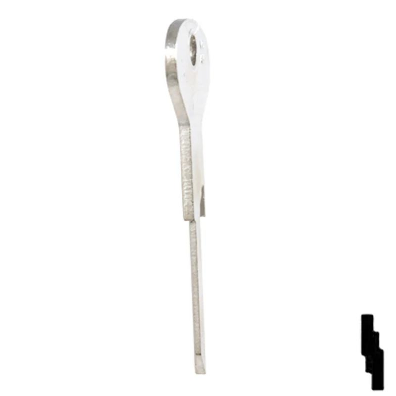 Uncut Key Blank | Volkswagon | VOAH - Image 18