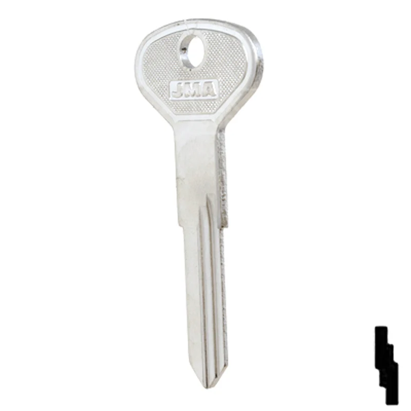 Uncut Key Blank | Volkswagon | VOAH - Image 22
