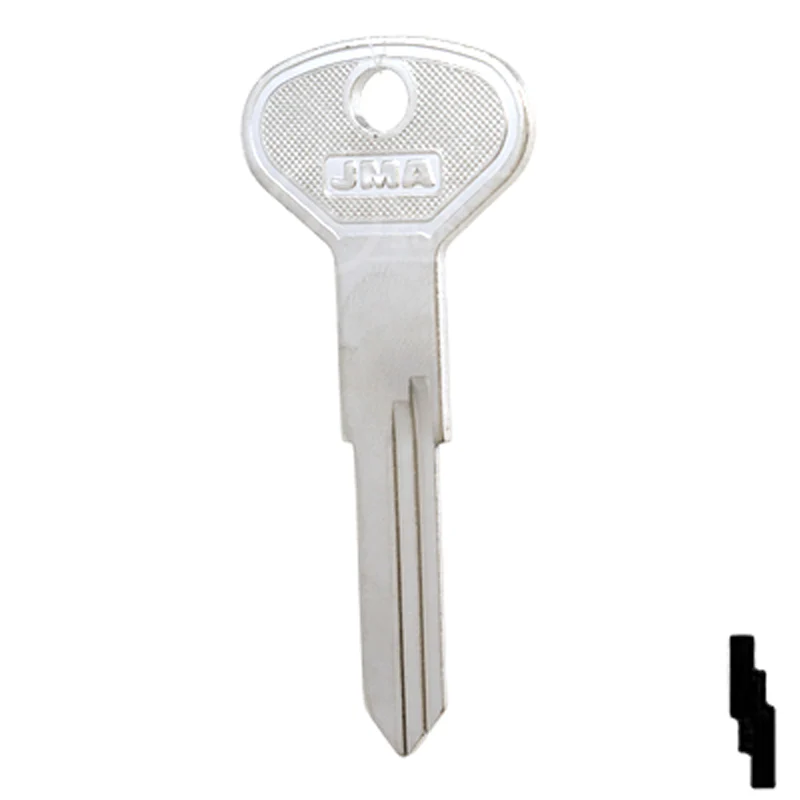 Uncut Key Blank | Volkswagon | VOAH - Image 23