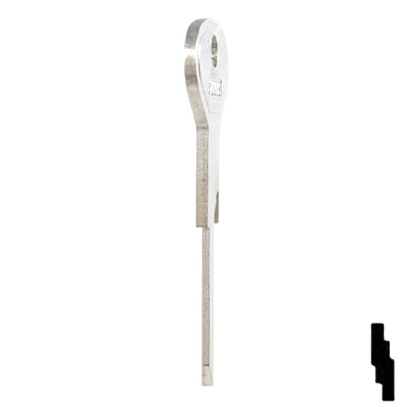 Uncut Key Blank | Volkswagon | VOAH - Image 6