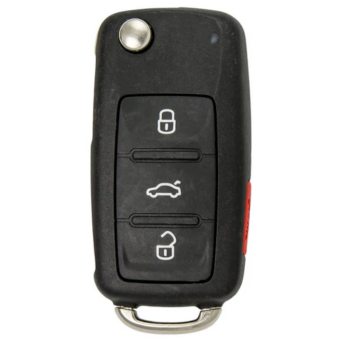 Volkswagen 4 Button Flip Smart Key 4B3–By Ilco