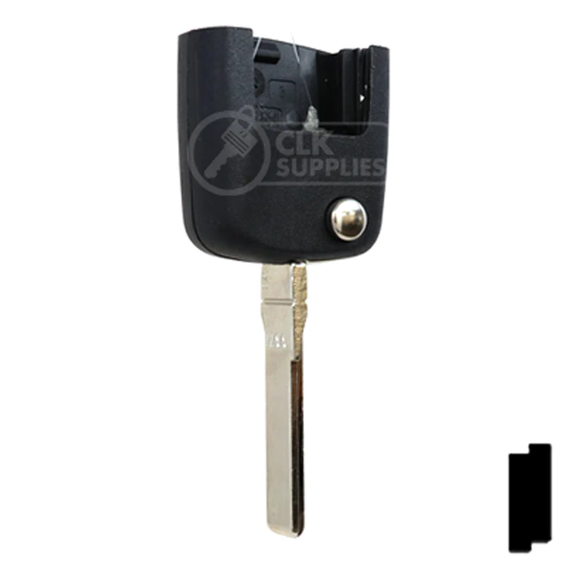 Transponder Key | Volkswagon, Audi | TP00HU-HAA-TLN - Image 15