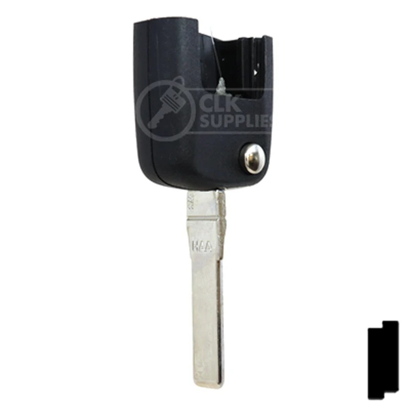 Transponder Key | Volkswagon, Audi | TP00HU-HAA-TLN - Image 16