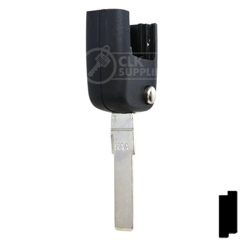 Transponder Key | Volkswagon, Audi | TP00HU-HAA-TLN - Image 17