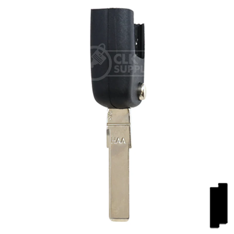 Transponder Key | Volkswagon, Audi | TP00HU-HAA-TLN - Image 18