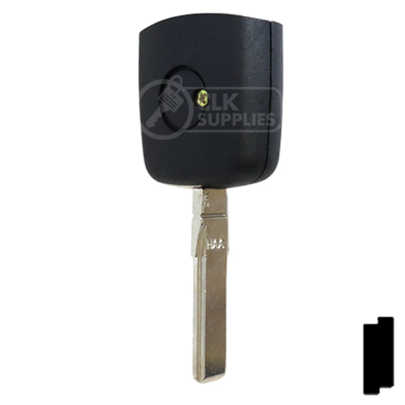 Transponder Key | Volkswagon, Audi | TP00HU-HAA-TLN - Image 22