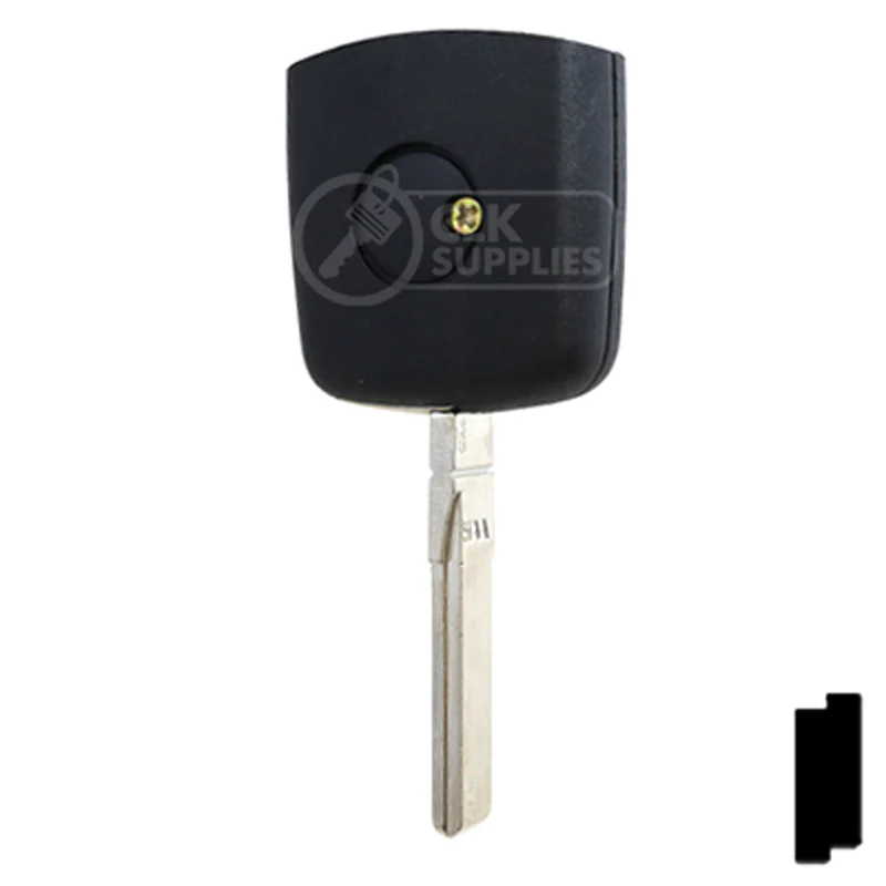 Transponder Key | Volkswagon, Audi | TP00HU-HAA-TLN - Image 23
