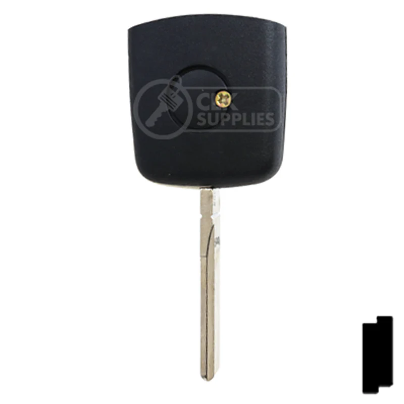 Transponder Key | Volkswagon, Audi | TP00HU-HAA-TLN - Image 24