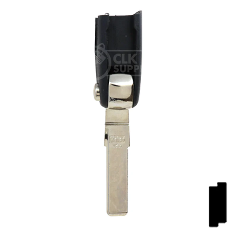 Transponder Key | Volkswagon, Audi | TP00HU-HAA-TLN - Image 7