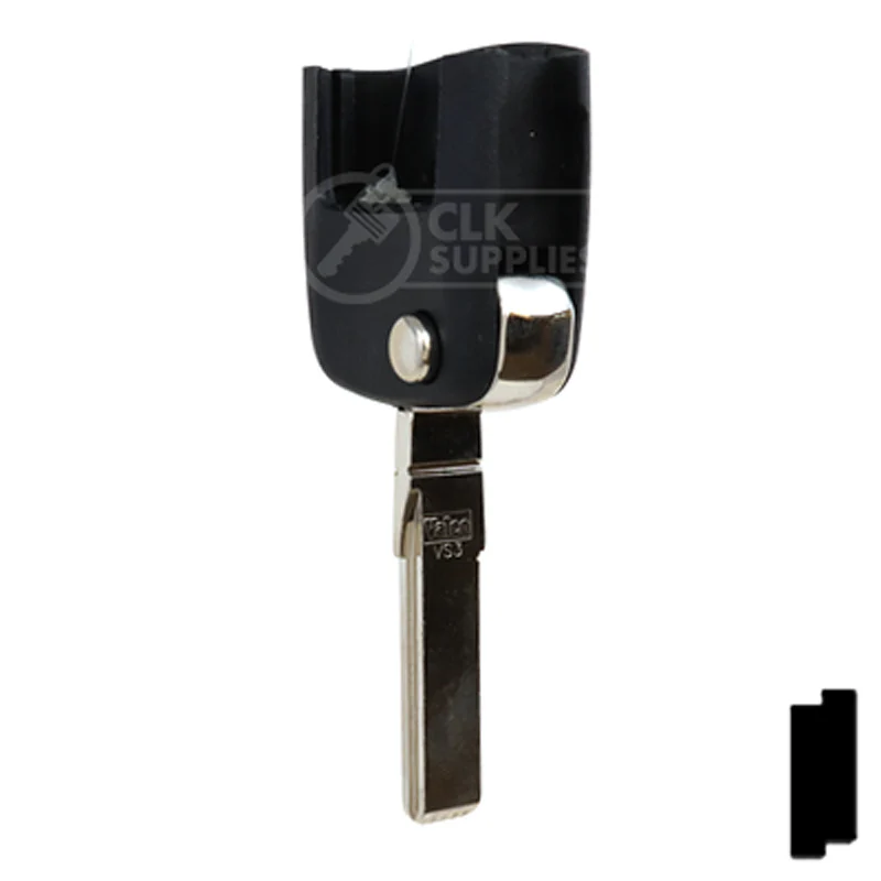 Transponder Key | Volkswagon, Audi | TP00HU-HAA-TLN - Image 9