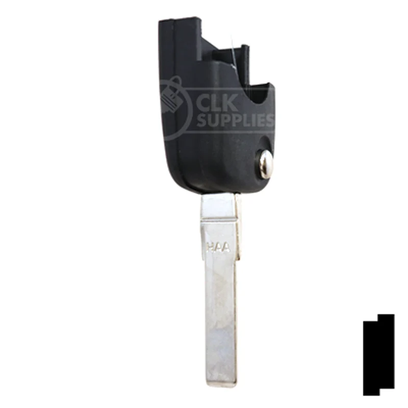 Transponder Key | Volkswagon, Audi | TP00HU-HAA-TLV - Image 17