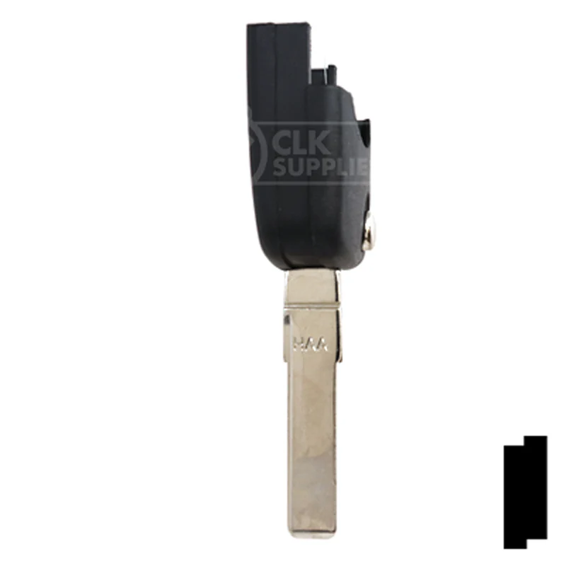 Transponder Key | Volkswagon, Audi | TP00HU-HAA-TLV - Image 18