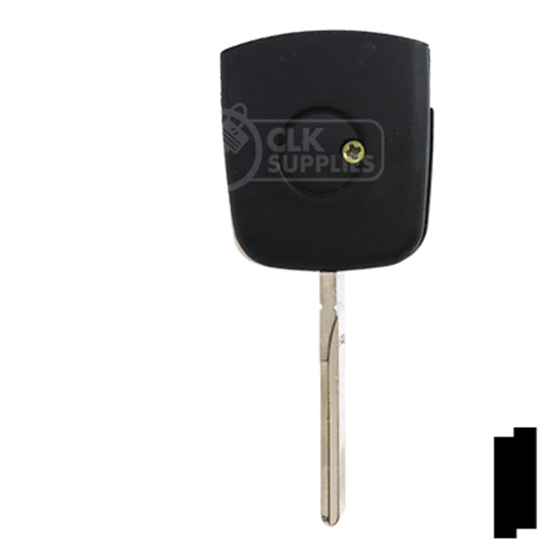 Transponder Key | Volkswagon, Audi | TP00HU-HAA-TLV - Image 24