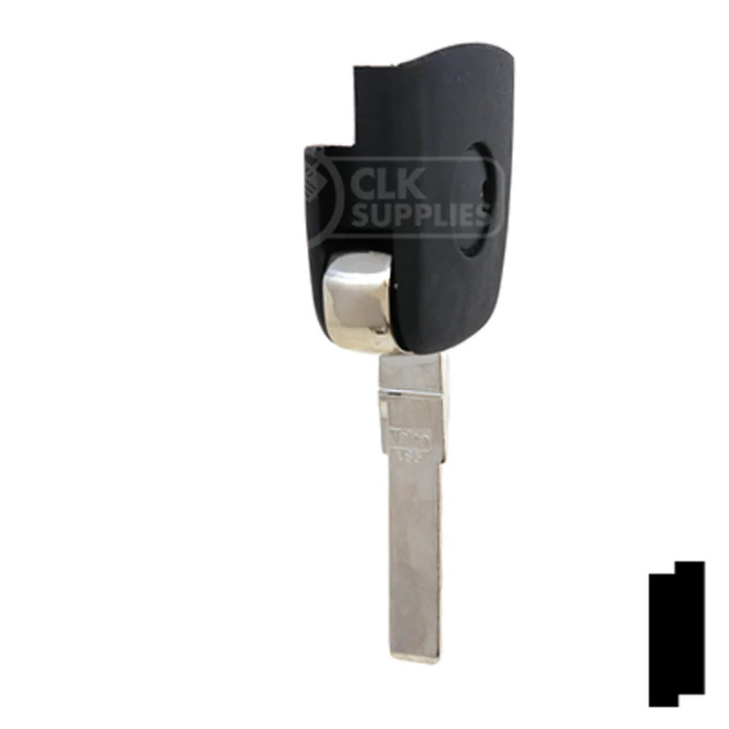Transponder Key | Volkswagon, Audi | TP00HU-HAA-TLV - Image 5