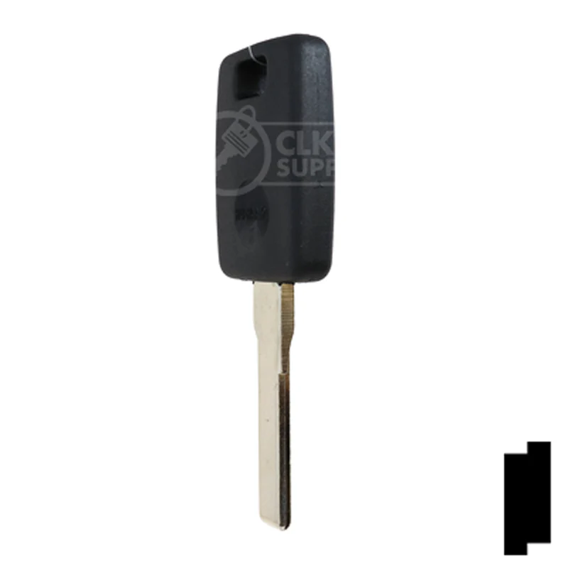 Transponder Key | Volkswagon, Audi | TP25HU-HAA-P - Image 10