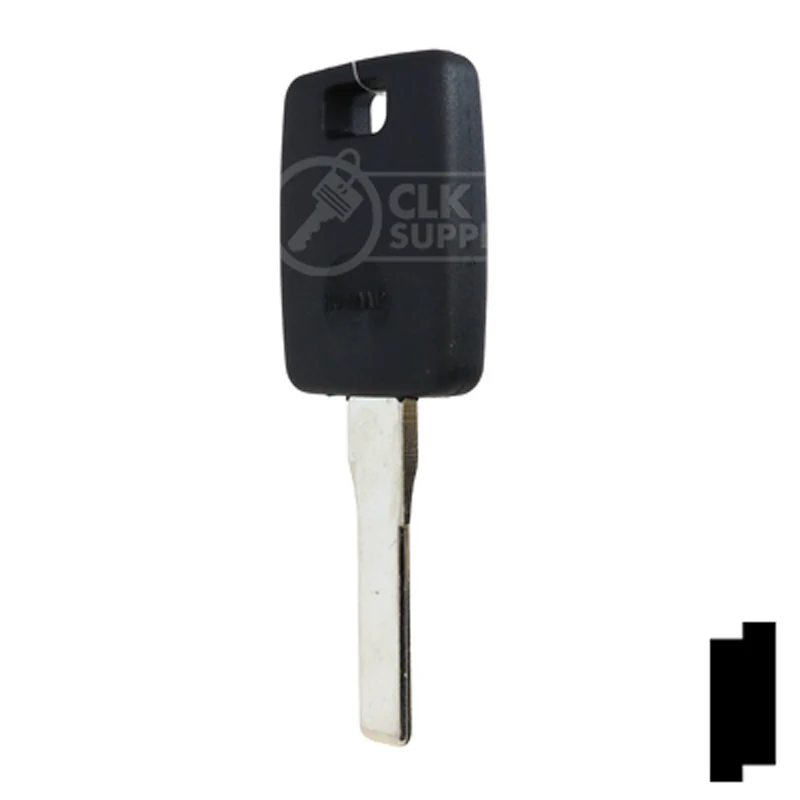 Transponder Key | Volkswagon, Audi | TP25HU-HAA-P - Image 11