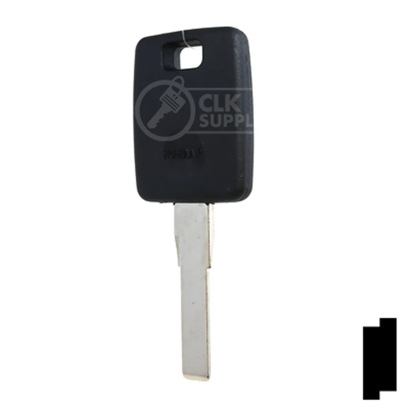 Transponder Key | Volkswagon, Audi | TP25HU-HAA-P - Image 12