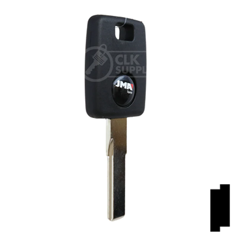 Transponder Key | Volkswagon, Audi | TP25HU-HAA-P - Image 5