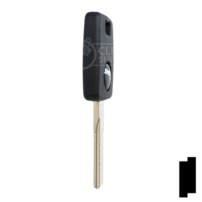Transponder Key | Volkswagon, Audi | TP25HU-HAA-P - Image 7