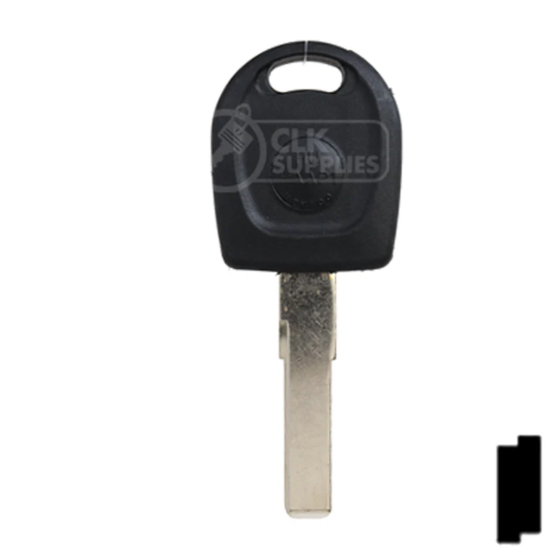 Transponder Key | Volkswagon | HU66T24 - Image 13