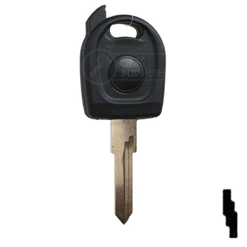 Transponder Key Shell | Volkswagon | TP00VO-2-P - Image 3