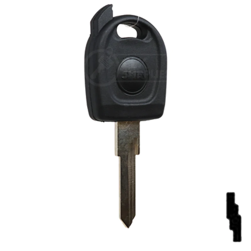 Transponder Key Shell | Volkswagon | TP00VO-2-P - Image 4