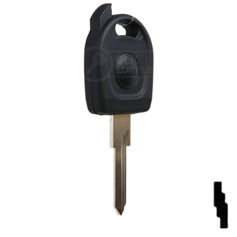 Transponder Key Shell | Volkswagon | TP00VO-2-P - Image 5