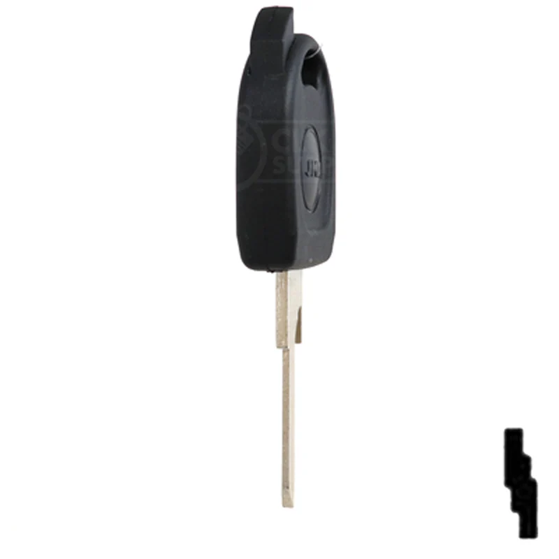 Transponder Key Shell | Volkswagon | TP00VO-2-P - Image 7