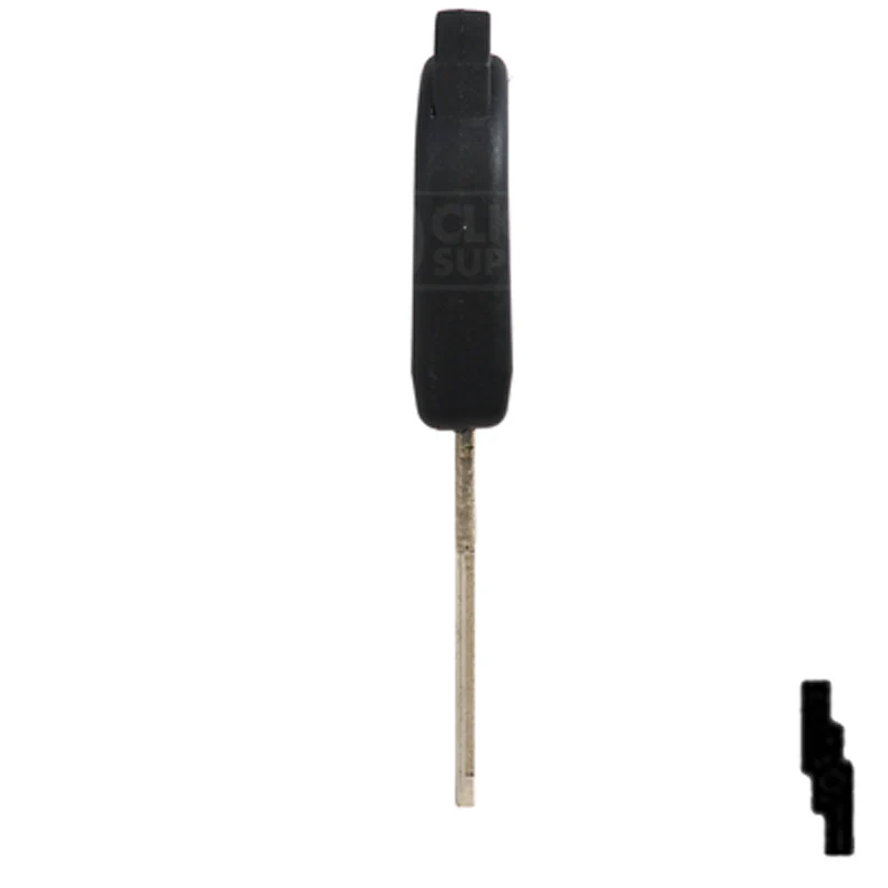 Transponder Key Shell | Volkswagon | TP00VO-2-P - Image 8
