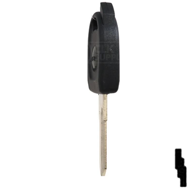 Transponder Key Shell | Volkswagon | TP00VO-2-P - Image 9