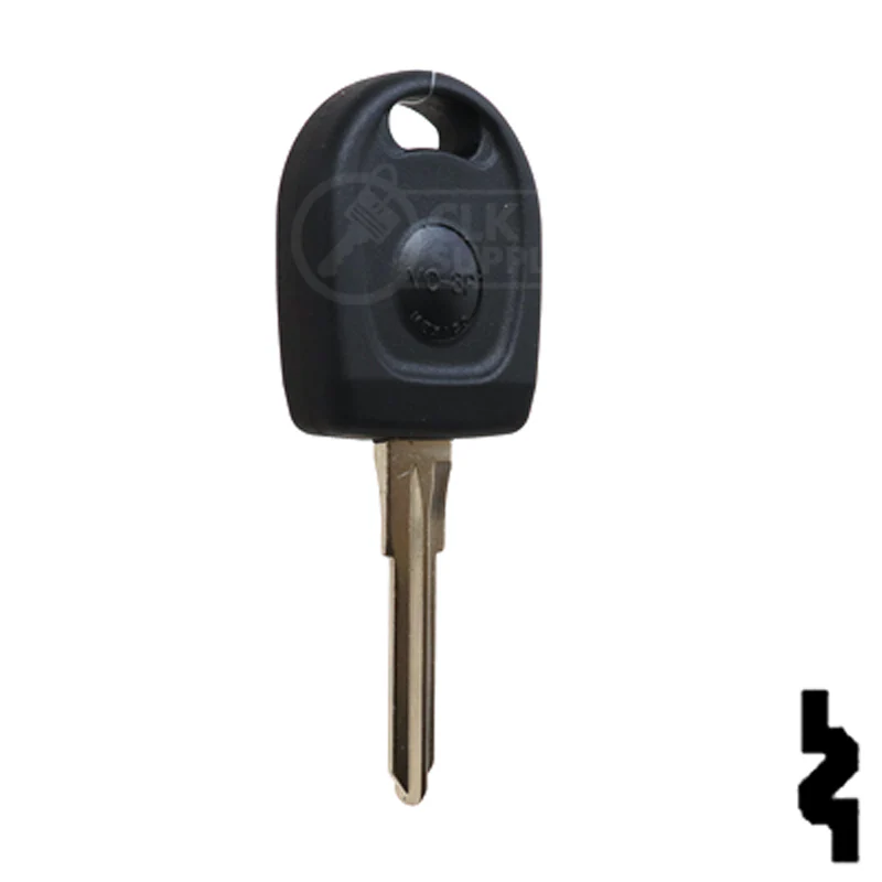 Transponder Key | Volkswagon | TP00VO-8-P - Image 15