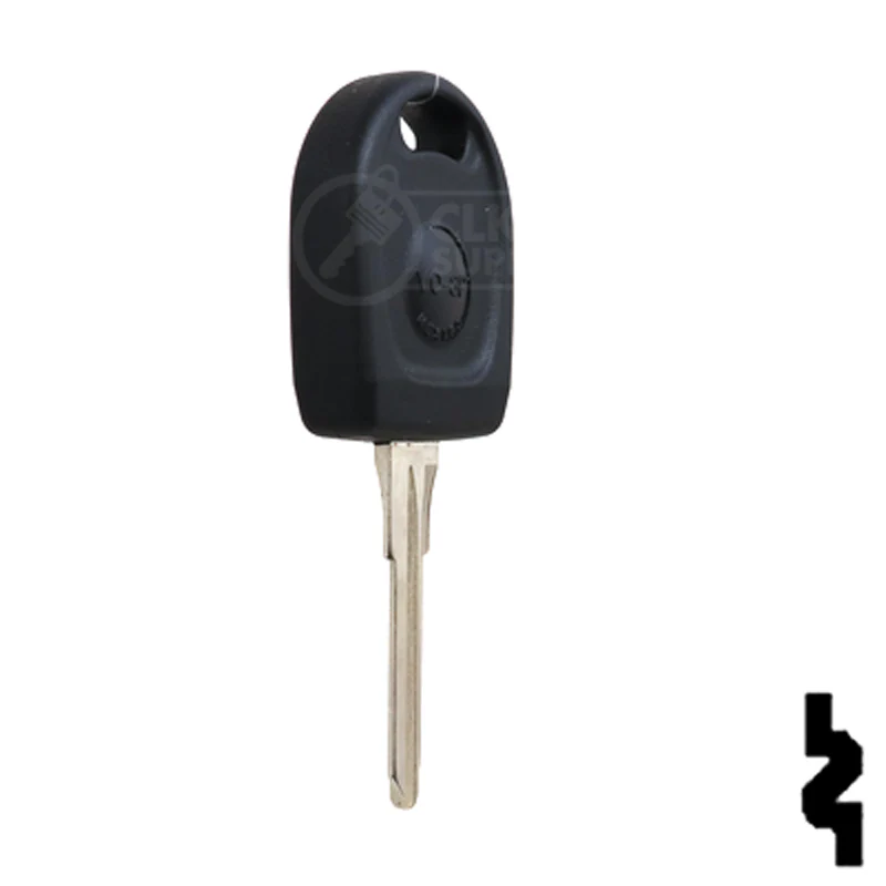 Transponder Key | Volkswagon | TP00VO-8-P - Image 16