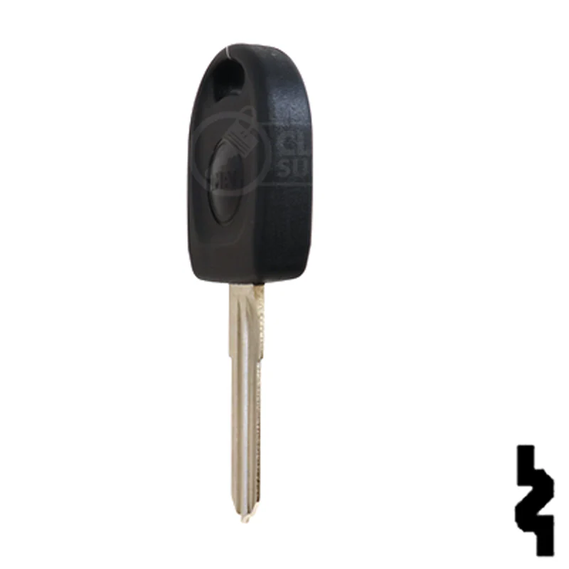 Transponder Key | Volkswagon | TP00VO-8-P - Image 20