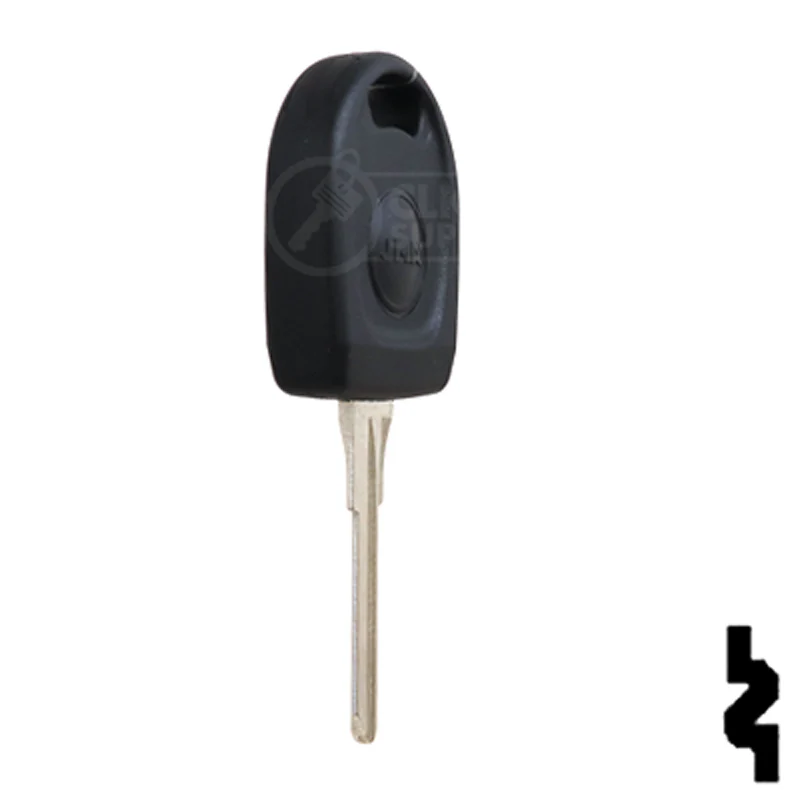 Transponder Key | Volkswagon | TP00VO-8-P - Image 5