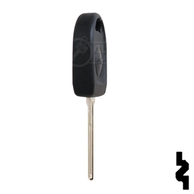 Transponder Key | Volkswagon | TP00VO-8-P - Image 6